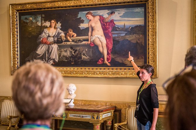 Borghese Gallery Entrance Ticket With Optional Guided Tour - Booking and Cancellation