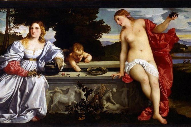 Borghese Gallery Private Tour - Guided Tour Experience