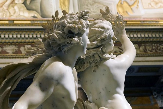 Borghese Gallery Private Tour - Borghese Gallery Admission and Access