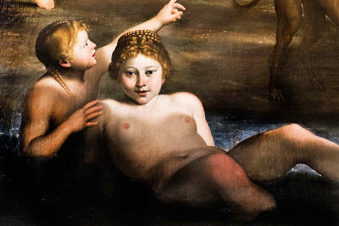 Borghese Gallery Private Tour - Meeting Point and End Location