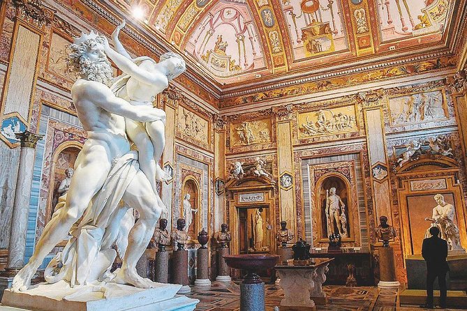 Borghese Gallery Private Tour - Customer Reviews and Feedback