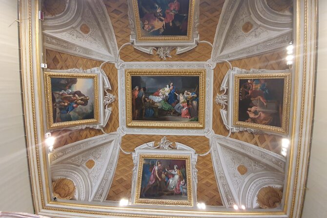Borghese Gallery Private Tour - Meeting and Pickup Details