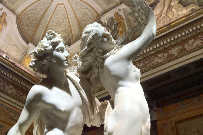 Borghese Gallery Private Tour Explore the Masterpieces by Bernini Caravaggio and Raphael - Exploring Caravaggios Artworks