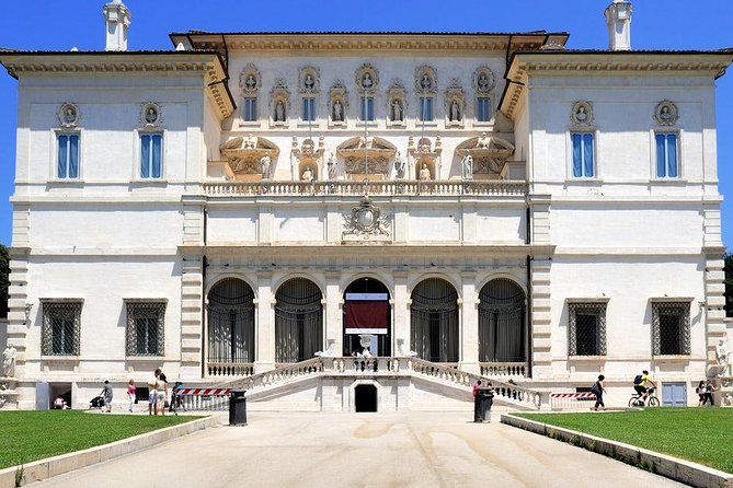 Borghese Gallery Private Tour Explore the Masterpieces by Bernini Caravaggio and Raphael - Discovering Berninis Sculptures