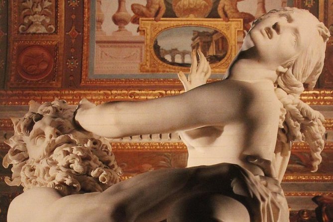 Borghese Gallery Private Tour Explore the Masterpieces by Bernini Caravaggio and Raphael - Examining Raphaels Paintings
