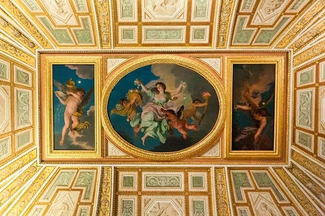 Borghese Gallery Skip the Line Ticket & Optional Audio Guide - Accessibility and Mobility