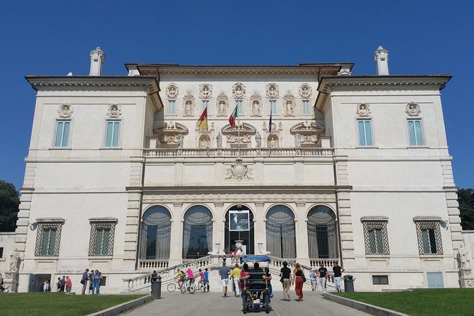 Borghese Gallery Skip the Line Tickets - Mixed Ratings and Reviews