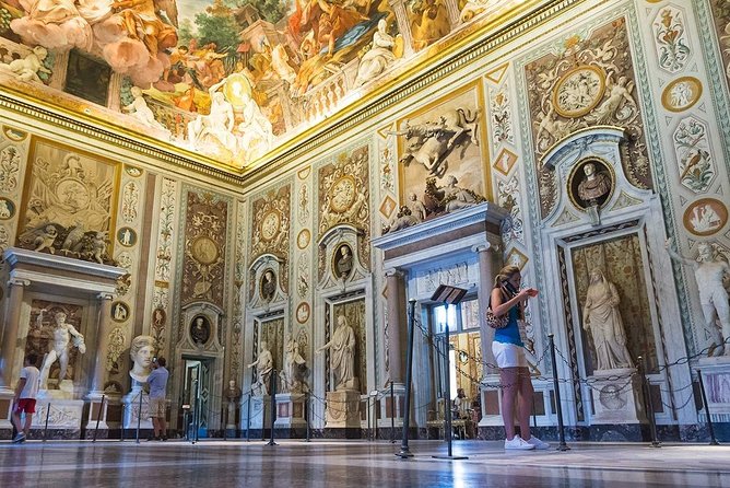 Borghese Gallery Skip the Line Tickets - Reported No-Show and Service Issues