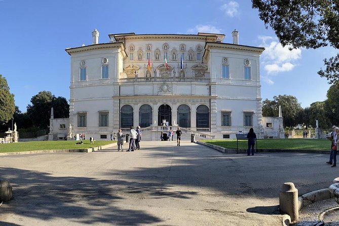 Borghese Gallery Skip the Line Tickets - Advance Booking Recommendations