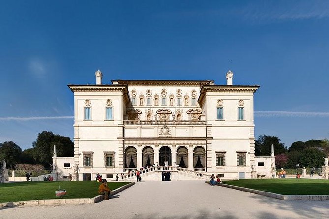 Borghese Gallery VIP Tour - Skip the Line Tickets - Booking Information