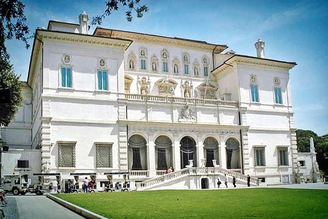 Borghese Gallery VIP Tour - Skip the Line Tickets - Exploring Villa Borghese Gardens