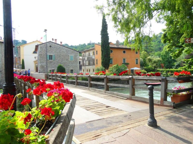 Borghetto Sul Mincio: Town Highlights Walking Tour - Historical and Cultural Highlights