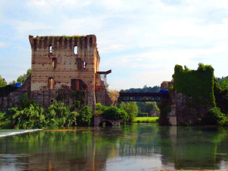 Borghetto Sul Mincio: Town Highlights Walking Tour - Scenic Views and Landmarks