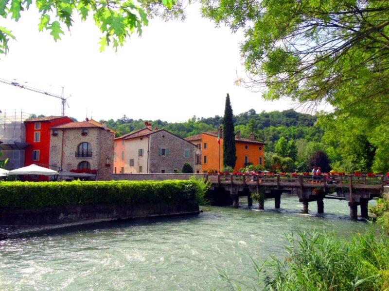 Borghetto Sul Mincio: Town Highlights Walking Tour - Meeting Point and Additional Details