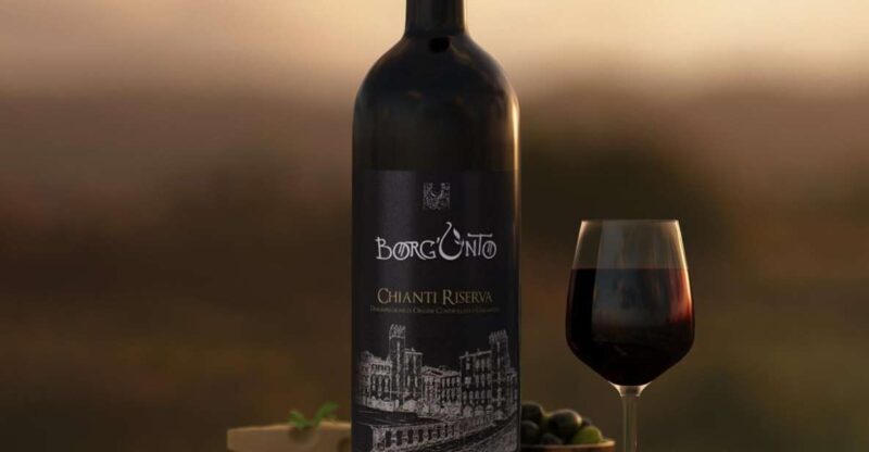 Borgunto Non-Alcoholic Tasting - Overview of the Borgunto Non-Alcoholic Tasting Experience