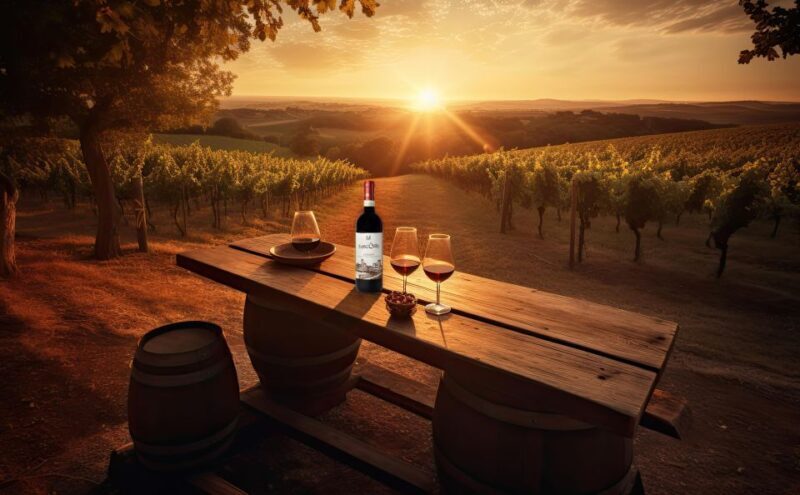 Borgunto Non-Alcoholic Tasting - Booking and Cancellation Policies