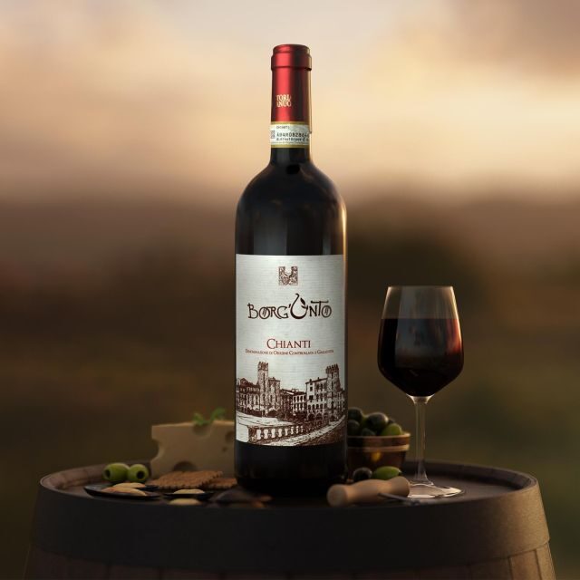 Borgunto Non-Alcoholic Tasting - How to Reserve Your Spot Today