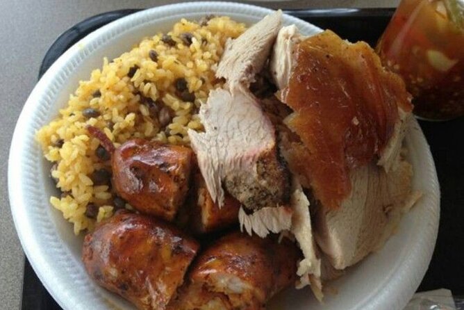 Boriken Flavor: Roast Pork Highway, Rum Tasting, Loiza Fritters - Tour Overview and Highlights