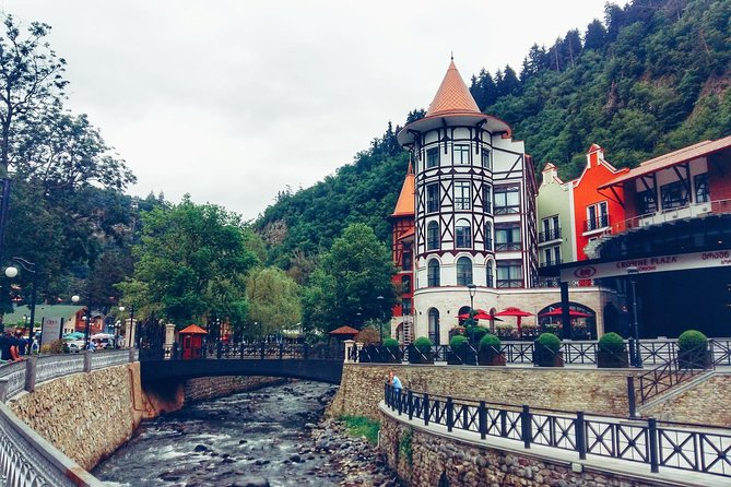Borjomi-Bakuriani-Private Day Trip From Tbilisi - Reviews and Ratings