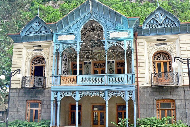 Borjomi-Bakuriani-Private Day Trip From Tbilisi - Logistics and Booking