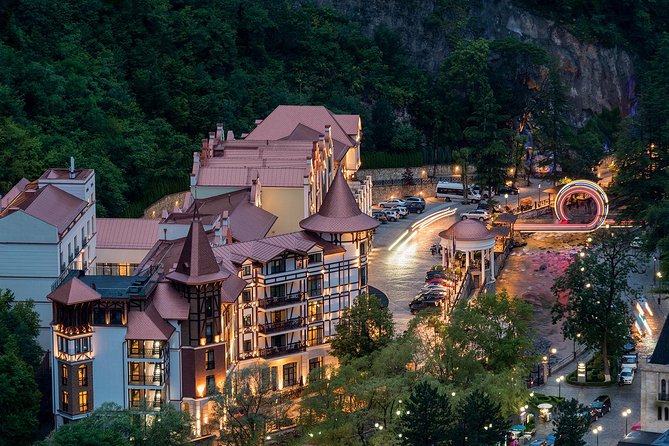 Borjomi/Bakuriani Private Full Day Tour From Tbilisi - Tour Itinerary
