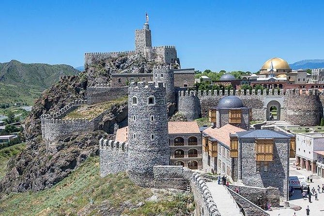 Borjomi Central Park and Rabati Castle Tour  - Tbilisi - National Park and Mineral Springs