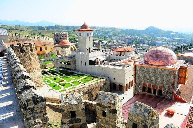 Borjomi Central Park and Rabati Castle Tour  - Tbilisi - Booking and Confirmation Process