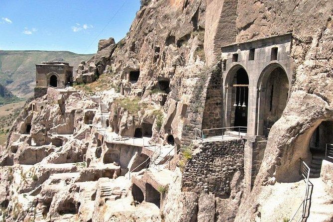 Borjomi Central Park and Rabati Castle Tour  - Tbilisi - Customer Reviews and Ratings