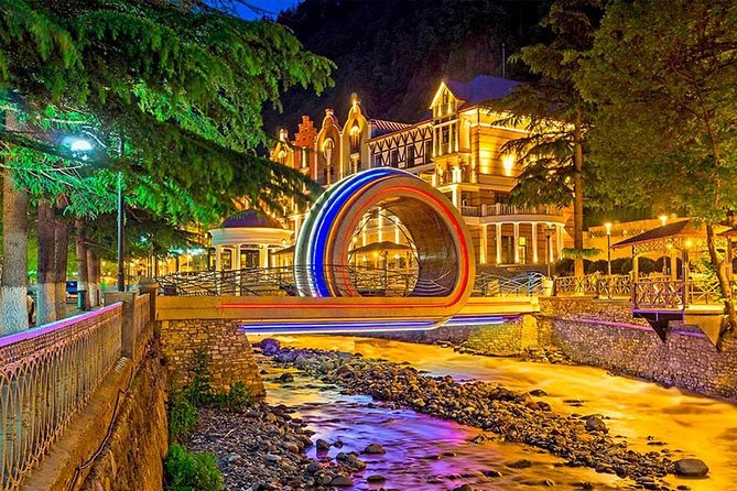 Borjomi Mineral Waters Tour From Tbilisi - Viator Help Centre and Inquiries