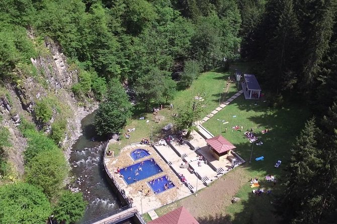 Borjomi Mineral Waters Tour From Tbilisi - Pricing, Terms, and Conditions