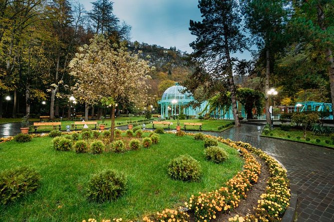 Borjomi, Rabati, Sapara - Private Tour - Tour Highlights