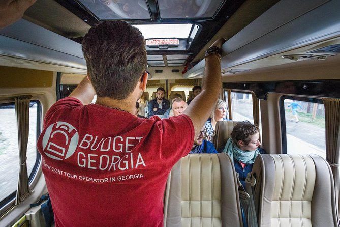 Borjomi, RABATI & VARDZIA - Group Tour From Kutaisi - Rabati Castle
