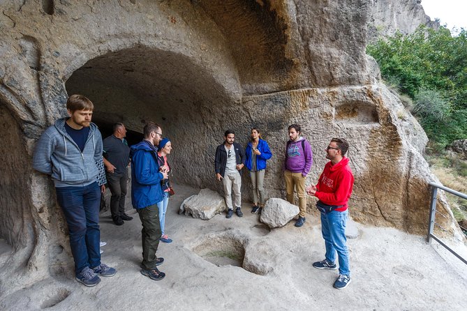 Borjomi, RABATI & VARDZIA - Group Tour From Kutaisi - Castles History