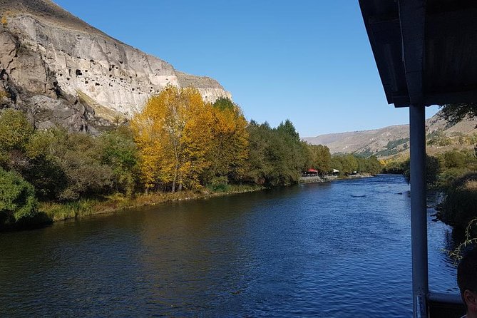 Borjomi, RABATI & VARDZIA - Group Tour From Kutaisi - Meeting and End Point