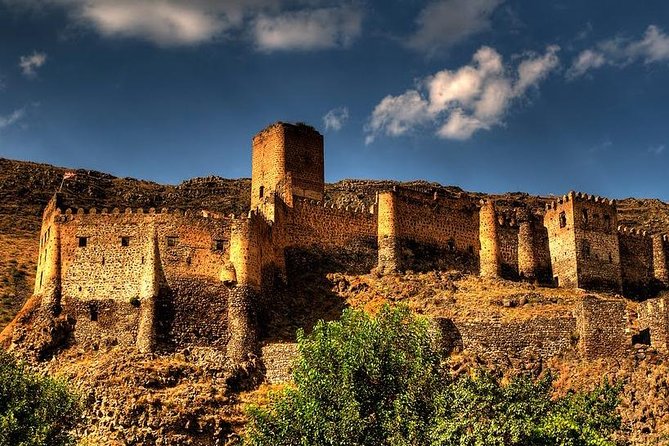 Borjomi - Rabati - Vardzia. Private Day Tour From Kutaisi - Visiting Rabati Castle
