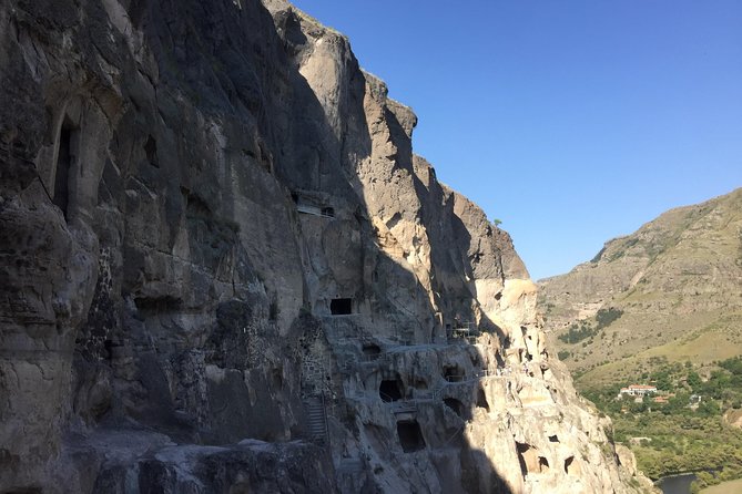 Borjomi - Rabati - Vardzia. Private Day Tour From Kutaisi - Discovering Vardzia Caves
