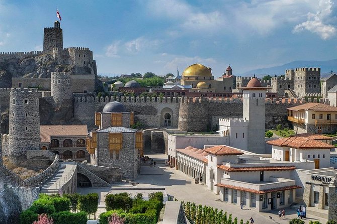 Borjomi - Rabati - Vardzia. Private Day Tour From Kutaisi - Booking and Confirmation
