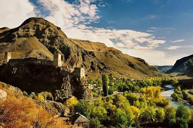 Borjomi - Rabati - Vardzia. Private Day Tour From Kutaisi - Past Guest Experiences