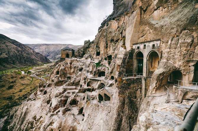 Borjomi - Vardzia • 2-Day Tour - Day 2: Samtskhe Region Exploration
