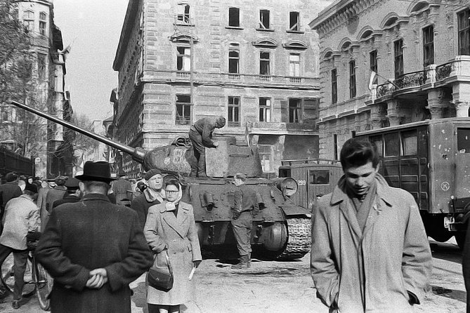 Born Under The Red Star - The History of Communism in Hungary - Private Tour - Reviews and Feedback