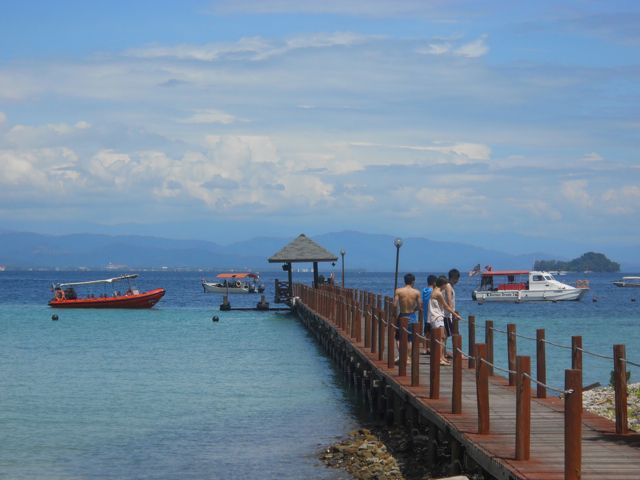 Borneo 3-Dive Scuba Diving Day Trip in Kota Kinabalu - Itinerary