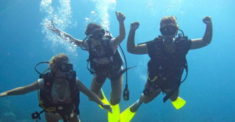 Borneo 3-Dive Scuba Diving Day Trip in Kota Kinabalu - Inclusions and Equipment