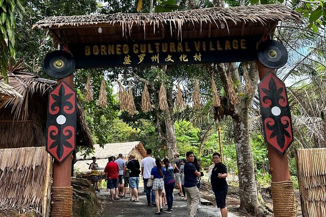Borneo Cultural Village in Papar - Tour Schedule and Itinerary