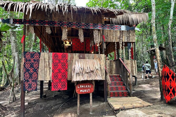 Borneo Cultural Village in Papar - Included Activities and Experiences