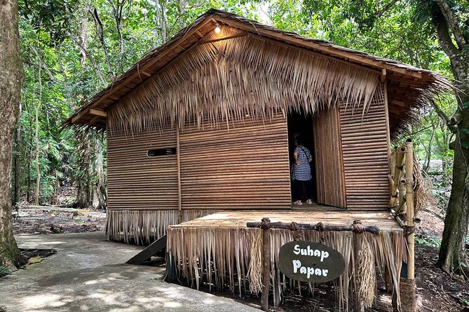 Borneo Cultural Village in Papar - Traditional Dance Performances