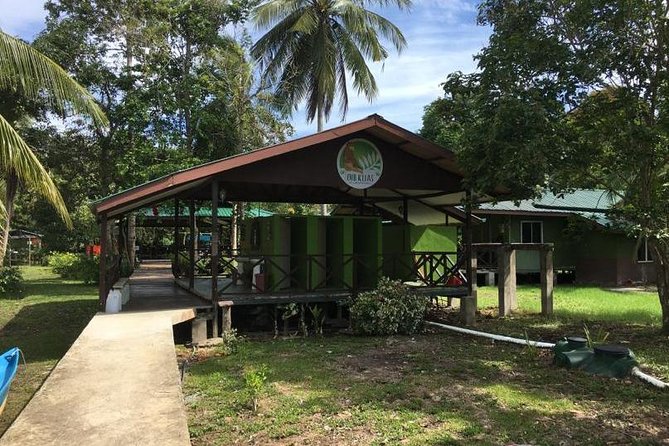 Borneo (Klias) River Cruise & Fireflies Tour - Cruising the Klias River