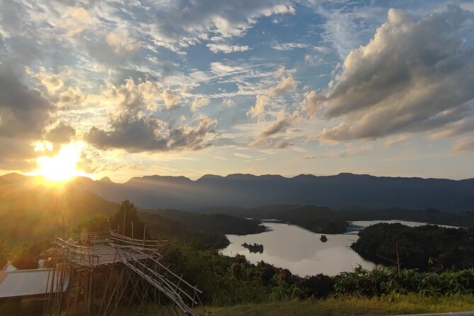 Borneo Native Odyssey: Annah Rais Longhouse & Bengoh Waterfalls - Natural Attractions