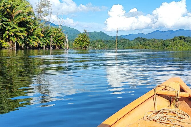 Borneo Native Odyssey: Annah Rais Longhouse & Bengoh Waterfalls - Tour Highlights