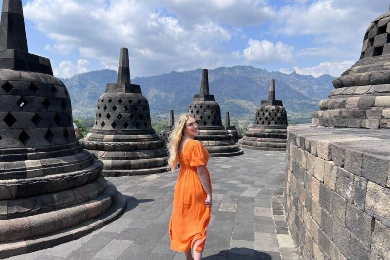 Borobudur All Access & Prambanan Guided Tour With Entry Fees - Tour Highlights