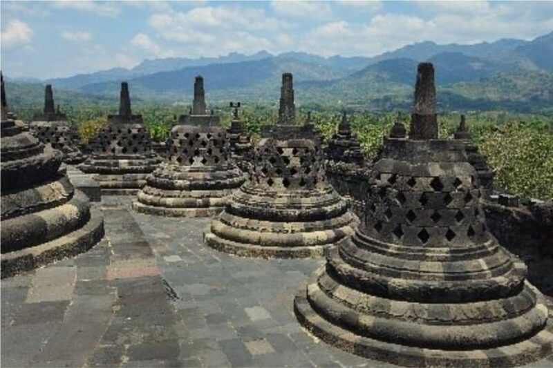 Borobudur All Access & Prambanan Guided Tour With Entry Fees - Inclusions